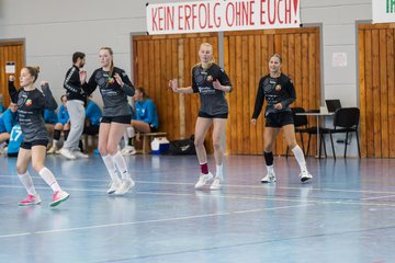 Bild 24 - wAJ HSG Kremperheide/Muensterdorf - HSG Herzhorn/Kollmar/Neuendorf : Ergebnis: 31:34